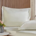 Jogo De Cama Casal 4 Pçs Ricamo 300 Fios 100% Algodão 140x190