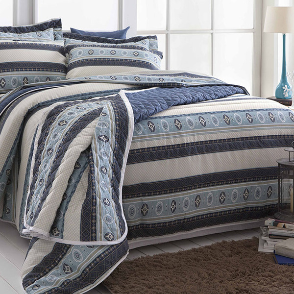 Jogo De Cama - Casal - 4 Peças - 140 Fios - Caleb - Sultan