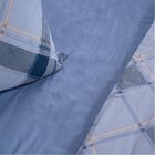 Jogo De Cama Casal 4 Peças 150 Fios Extra Macio 100% Algodão