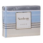 Jogo De Cama Casal 4 Peças 180 Fios Filipe Sonhare Sultan