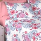 Jogo De Cama Casal 4 Peças Algodão 140 Fios Mari