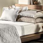 Jogo De Cama Casal 4 Peças Altenburg Cetim 300 Fios Timeless