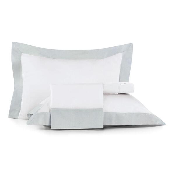 Jogo De Cama Casal 4 Peças Altenburg Cetim 300 Fios Timeless