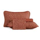 Jogo De Cama Casal 4 Peças Altenburg Malha Fio Penteado Bits