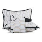 Jogo De Cama Casal 4 Peças Altenburg Malha Fio Penteado Lins