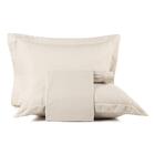 Jogo De Cama Casal 4 Peças Altenburg Ultrawave Bege Areia