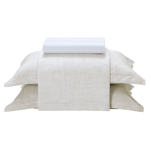 Jogo De Cama Casal 4 Peças Lençol Com Elástico 100 Algodão Pe