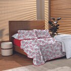 Jogo De Cama Casal 4 Peças Malha 100% Algodão Europa Edromani
