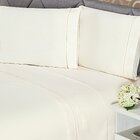 Jogo De Cama Casal 4 Peças Tecido Percal 200 Fios Ponto Palit