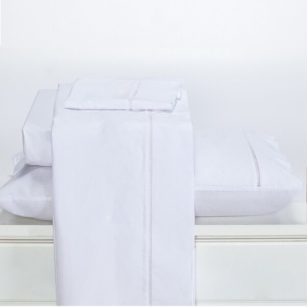 Jogo De Cama Casal 4 Peças Tecido Percal 200 Fios Ponto Palit