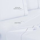 Jogo De Cama Casal 4 Peças Tecido Percal 200 Fios Ponto Palit