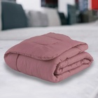 Jogo De Cama Casal 5 Peças Com Edredom E Porta Travesseiros R