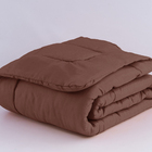 Jogo De Cama Casal 6 Peças Com Edredom E Lençol Casa Dona Cho