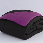 Jogo De Cama Casal 6 Peças Com Edredom E Lençol Casa Dona Pre