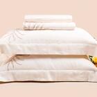 Jogo De Cama Casal Altenburg Haus Mayla Bege