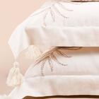 Jogo De Cama Casal Altenburg Haus Mayla Bege