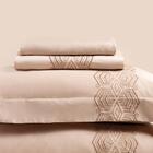 Jogo De Cama Casal Altenburg Haus Mia Rosa