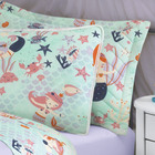 Jogo De Cama Casal Aqua Fun Vivaldi Unica Un