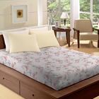 Jogo De Cama Casal Bella Super Cotton Duplo 4 Peças Camesa 1.