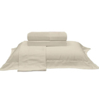 Jogo De Cama Casal Bouton Fibra De Bambu 350 Fios 4 Peças Lin