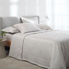 Jogo de Cama Casal Casal Bud Vision Algodão Bege Buddemeyer