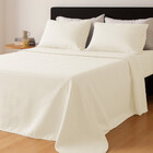 Jogo De Cama Casal Com 4 Peças Micropercal Acetinado Bf Colch