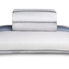 Jogo De Cama Casal Estampado The Spot 2 20x2 40 7898677447036