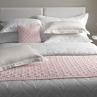 Jogo De Cama Casal Galieno Trussardi Algodão Egipcio Nocciona