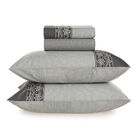 Jogo De Cama Casal Karsten 150 Fios 100% Algodão Meireles