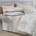 Jogo De Cama Casal Karsten Vivaz 100% Algodão Percal 180 Fios