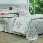 Jogo De Cama Casal Karsten Vivaz 100% Algodão Percal 180 Fios