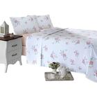 Jogo De Cama Casal King Âmbar 4 Peças Laisa 01 - Döhler