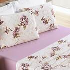 Jogo De Cama Casal King Quality 4 Peças Rosê