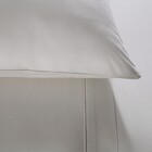 Jogo de Cama Casal King Size Algodão 200 Fios Bege Buddemeyer