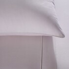 Jogo de Cama Casal King Size Algodão 200 Fios Rosa Buddemeyer