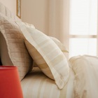 Jogo De Cama Casal Lepper 100% Algodão Amanhecer Coral