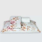 Jogo De Cama Casal Lepper Floreando Verde