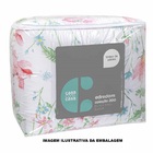 Jogo De Cama Casal Lepper Frescor Cinza