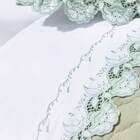 Jogo De Cama Casal Maiori 4 Peças Percal 200 Fios Bernadete C