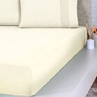 Jogo De Cama Casal Malha 3 Pçs Bella Cama 100% Algodão 138x18