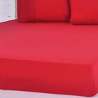 Jogo De Cama Casal Malha 3 Pçs Bella Cama 100% Algodão 138x18