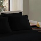 Jogo De Cama - Casal - Malha - 3 Peças - 100% Algodão -  Fio