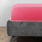 Jogo De Cama - Casal - Malha - 3 Peças - 100% Algodão - Cerej