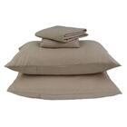 Jogo De Cama Casal Microfibra Mesclado Fendi - A\casa