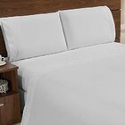 Jogo de Cama Casal Neo Prime 200 Fios 4 Peças Bordado Corrent