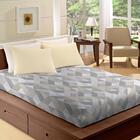 Jogo De Cama Casal Nilo Super Cotton Duplo 4 Peças Camesa 1.0