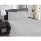 Jogo de Cama Casal Ponto Palito Casa Dona