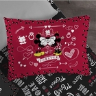 Jogo De Cama Casal Portallar Misto Jadore Black 3 Peças