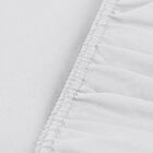 Jogo De Cama Casal Queen 400 Fios Percal 03 Peças Com Barra