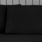 Jogo De Cama Casal Queen 400 Fios Percal 03 Peças Com Barra